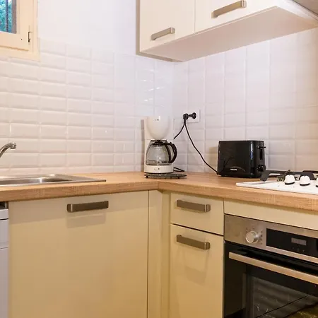 公寓 Marie Diane - Grand Duplex H 普罗普里亚诺