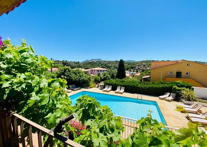 Résidence Marie Diane - Grand Duplex H Appartement Propriano (Corsica)