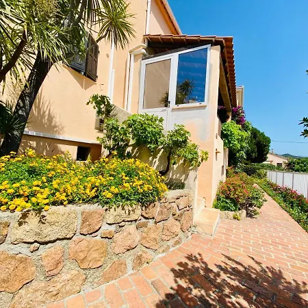 Marie Diane - Grand Duplex H Lejlighed Propriano (Corsica)