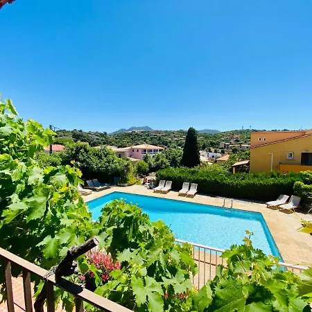 Marie Diane - Grand Duplex H Lejlighed Propriano (Corsica)