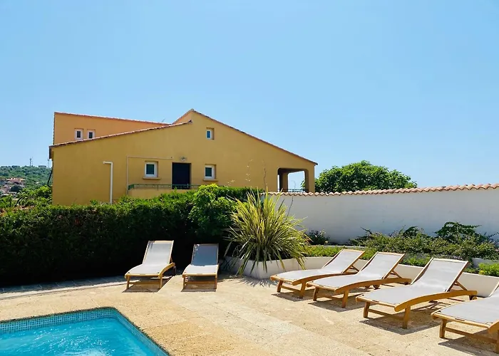 Marie Diane - Grand Duplex H * Propriano (Corsica)