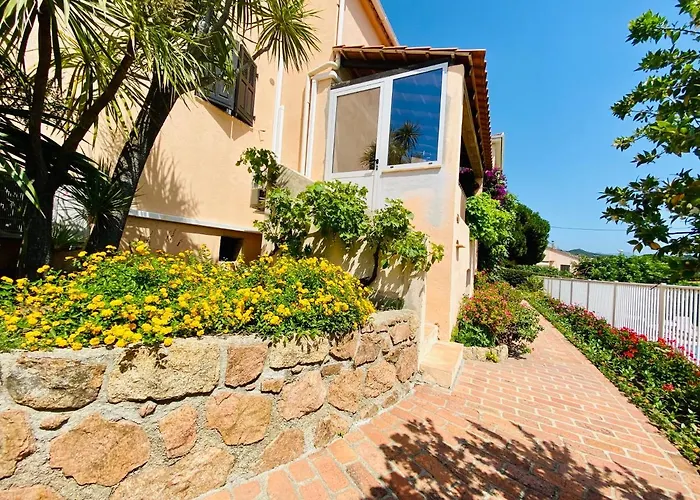 Marie Diane - Grand Duplex H Appartement Propriano (Corsica)