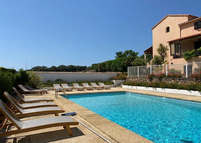 Marie Diane - Grand Duplex H Propriano (Corsica)