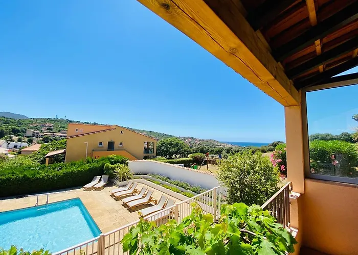 Marie Diane - Grand Duplex H * Propriano (Corsica)